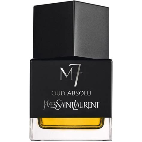 yves saint laurent oud absolu|ysl m7 oud absolu.